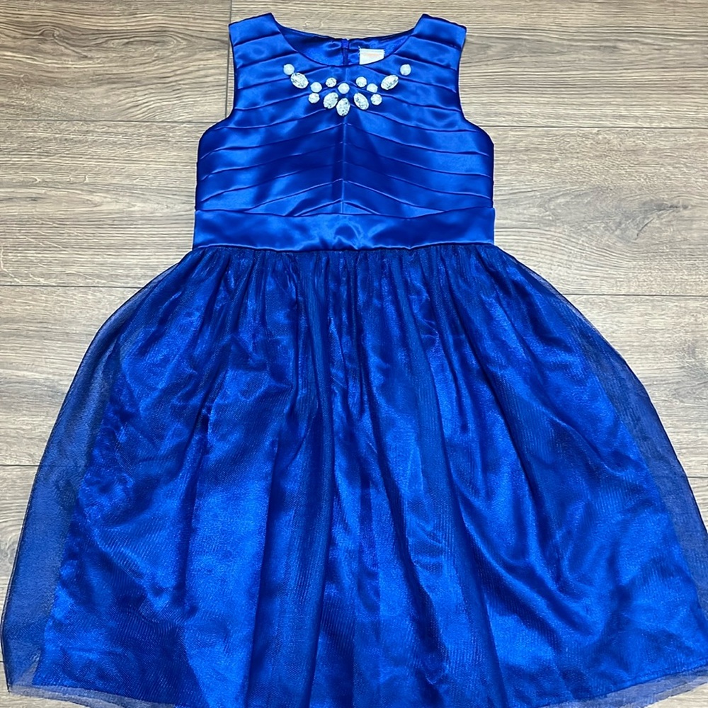 Gymboree holiday girl dress